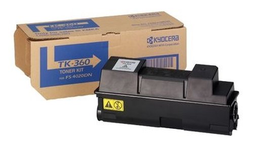 Тонер-картридж Kyocera Mita TK-360 для FS-4020 20000 копий Булат s-Line