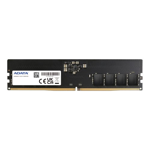 DIMM DDR5 32768Mb PC38400 DDR5-4800 A-Data AD5U480032G-S CL40 DIMM 288-pin 1.1В