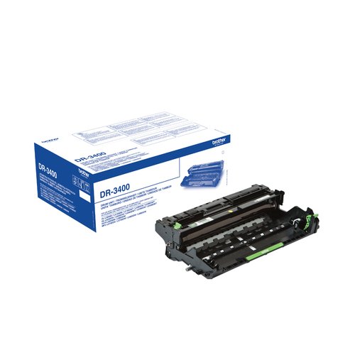Drum-картридж Brother DR-3400 для HL-L5000 (50k) 7Q