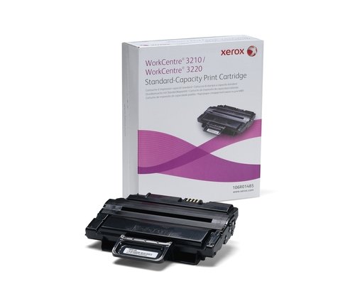 Принт-картридж Xerox 106R01487 7Q для WC 3210/3220 (4100стр)
