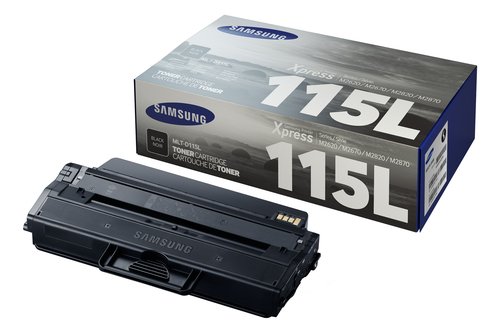 Картридж Samsung MLT-D115L 7Q для SL-M2620/2880 (3k) новая версия чипа