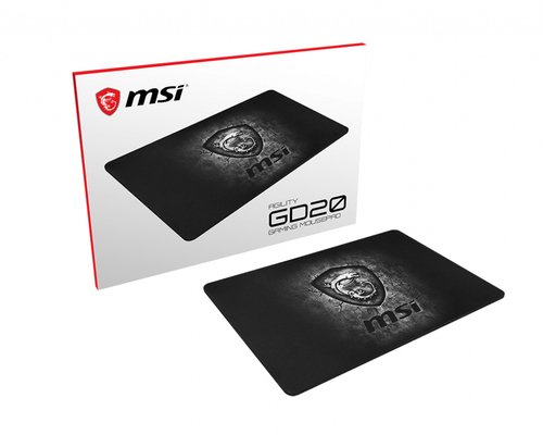 Коврик для мыши MSI AGILITY GD20 (320x220мм)