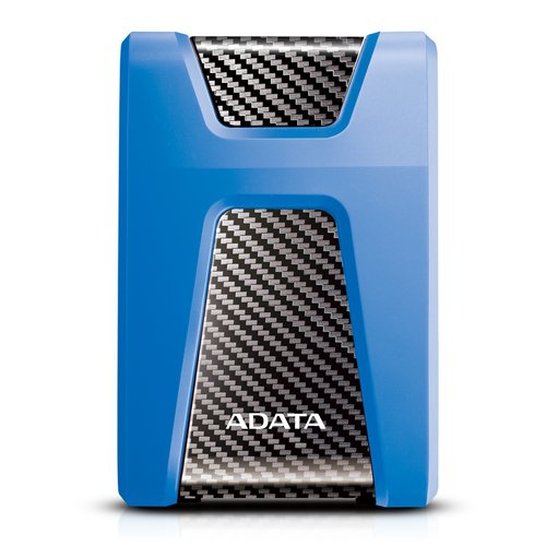 Накопитель HDD USB 1Tb A-Data HD650 DashDrive Durable (USB 3.0,внешний 2,5") Синий