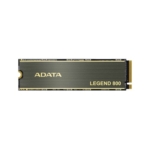 Накопитель SSD M.2 500Gb ADATA LEGEND 800 ALEG-800-500GCS (NVMe1.4,R/W 3500/2200Mb/s)
