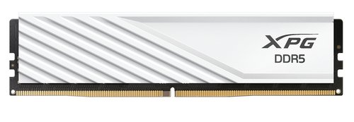 DIMM DDR5 32768Mb 2x16Gb 6400MHz ADATA XPG Lancer Blade AX5U6400C3216G-DTLABWH CL32 1.4 В