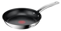 Сковорода Tefal Intuition B8170444, 24см, без крышки, стальной