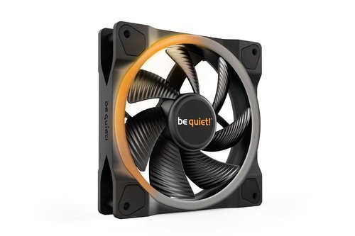 Вентиляторы be Quiet Light Wings (120x120мм,4pin,1700об/мин,-20.6дБ)