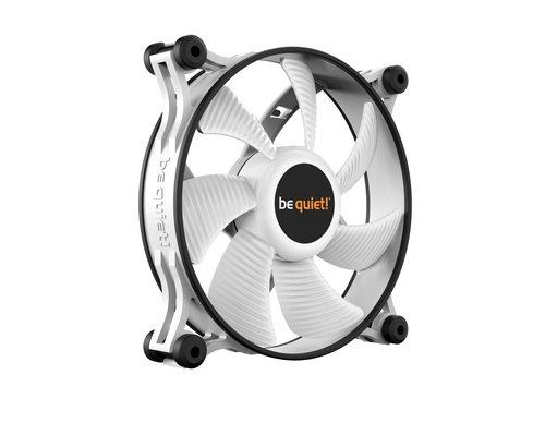Вентиляторы be Quiet Shadow Wings 2 White 120mm (400-1100 об/мин,PWM 4-pin,15.9 дБ,38.5 CFM)