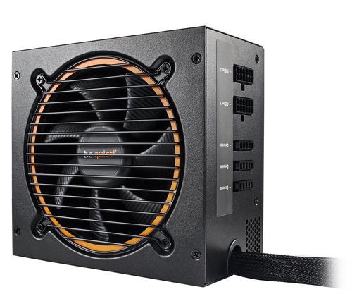 Блок питания ATX 700W be quiet PURE POWER 11 700W 80 PLUS Gold Modular BN299