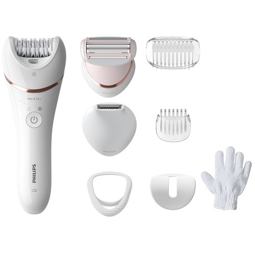 Philips эпилятор Series 8000 BRE720/01