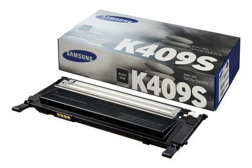 Картридж Samsung CLT-K409S Black (для SLP-310/310N/315/CLX-3170/3170NF/3175/3175NF) 1500стр.