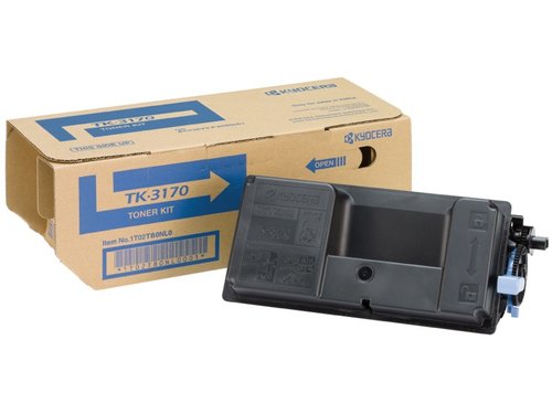 Тонер-картридж Kyocera TK-3170 для ECOSYS P3050 (15.5k) e-Line