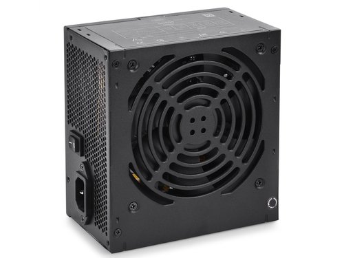 Блок питания ATX 650W Deepcool Nova DN650 80+ (ATX 2.31, 650W, PWM 120mm fan, 80 PLUS, Active PFC, 5