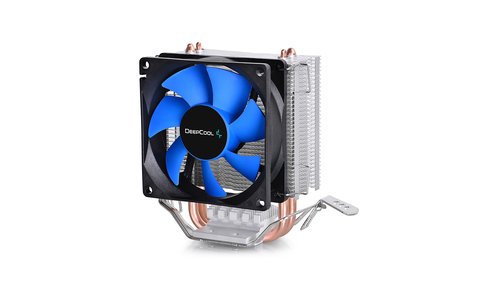 Кулер для процессора DEEPCOOL ICE EDGE MINI FS V2.0 AM5/AM4/1151/1200/1700 3-pin 25dB Al+Cu 100W