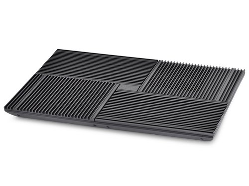 Подставка для охлаждения ноутбука 17" Deepcool Multi Core X8 (381x268x29мм,23дБ,2xUSB,4x,1290г)
