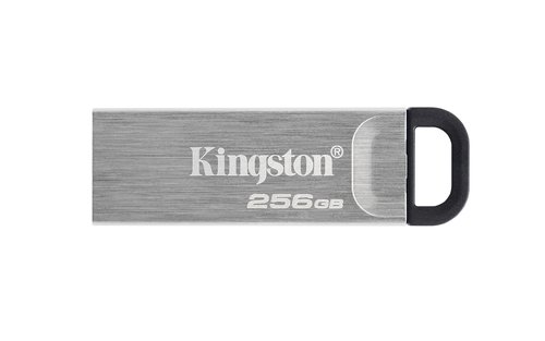 USB Flash накопитель 256Gb Kingston DataTraveler Kyson USB 3.2 Gen1 до 200Мбайт/сек 