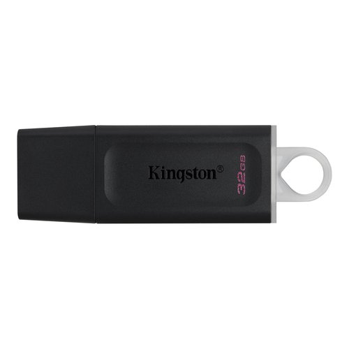 USB-флеш-накопитель 32Gb Kingston Data Traveler EXODIA USB3.2 черный