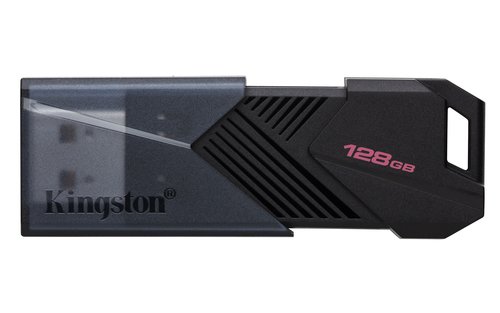 USB-флеш-накопитель 128Gb Kingston DataTraveler Exodia Onyx DTXON/128GB USB3.2 черный 