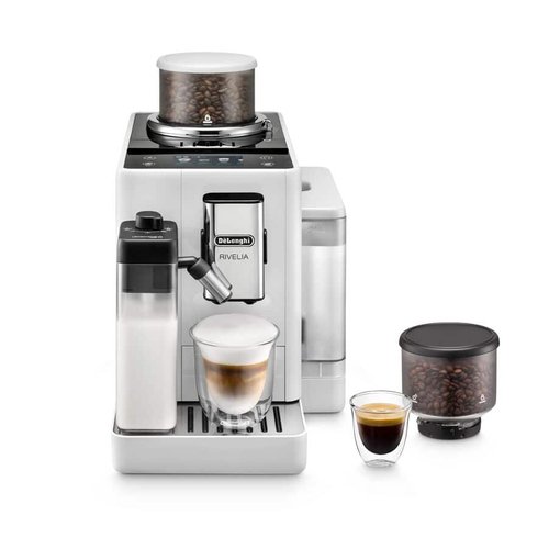 DeLonghi EXAM440.55.W кофемашина