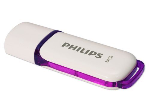 USB флеш-накопитель 64GB Philips Snow2.0