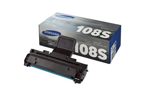 Картридж Samsung MLT-D108S GalaGrand (для ML-1640/1641/2240/2241) 1500с.