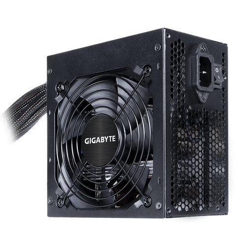 Блок питания ATX 650W GIGABYTE GP-P650B 80+ Bronze (APFC,20+4 pin,4+4 pin CPU,6 SATA,4x6+2 pin,PCI-E