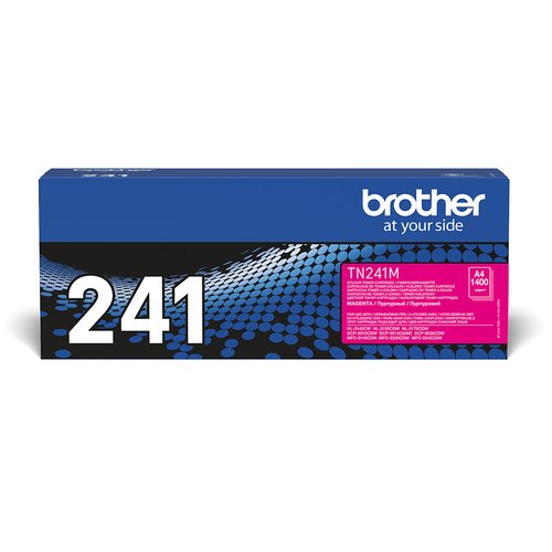 Тонер-картридж Brother TN-241M GalaPrint для принтера HL3140/3170/MFC9330/DCP9020 1400 копий