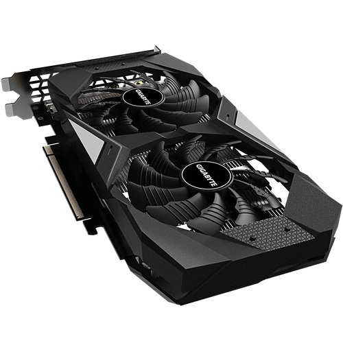 Видеоадаптер PCI-E 6144Mb GTX1660 GIGABYTE SUPER 6GB GV-N166SOC-6GD