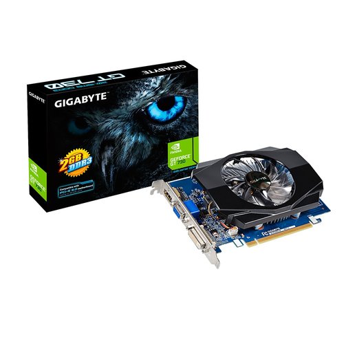 Видеокарта Gigabyte GeForce GT 730 2GB