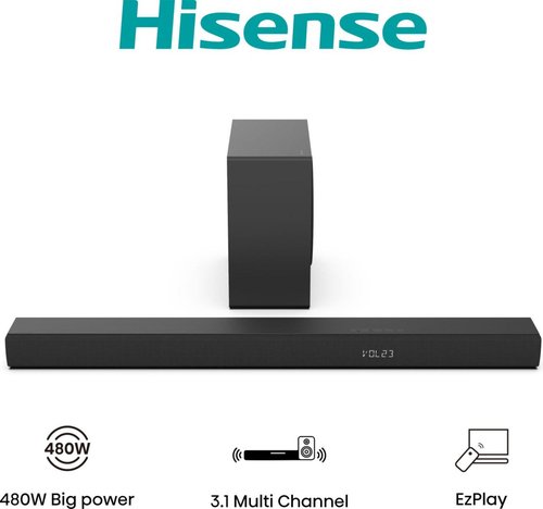 Саундбар HISENSE HS3100