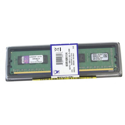 DIMM DDR3 4Gb Kingston Non-ECC CL11 DIMM 1.35V