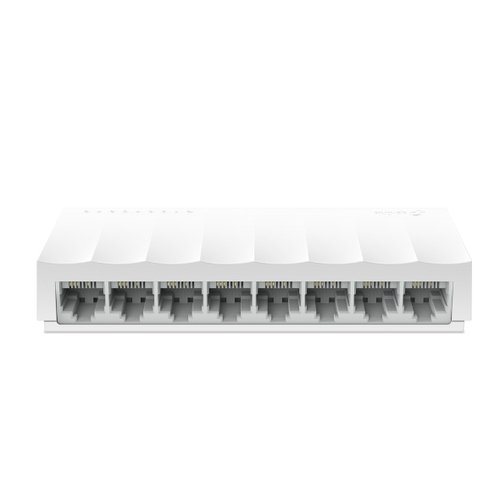Свитч TP-Link LS1008 (8 портов, 100Мбит/с)