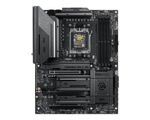 Мат.плата Socket AM5 MSI MAG B850 TOMAHAWK MAX WIFI II