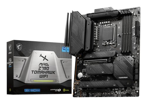 Материнская плата S1700 ATX MSI MAG Z790 TOMAHAWK WIFI