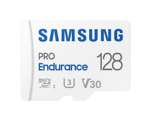 Карта памяти microSD 128GB Samsung PRO Endurance