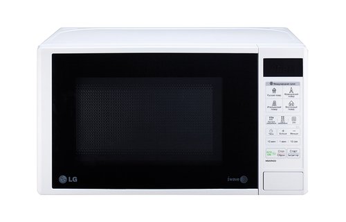 Микроволновая печь LG MS20R42D 20л. 700Вт белый