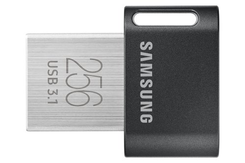 USB Flash накопитель 256Gb Samsung FIT (USB 3.2 Gen1, до 300 Мбайт/сек)