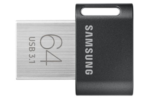 USB-флеш-накопитель 64Gb Samsung Fit Plus MUF-64AB/APC USB3.1 черный