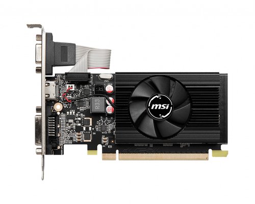 Видеокарта MSI GeForce GT 730 2GB актив