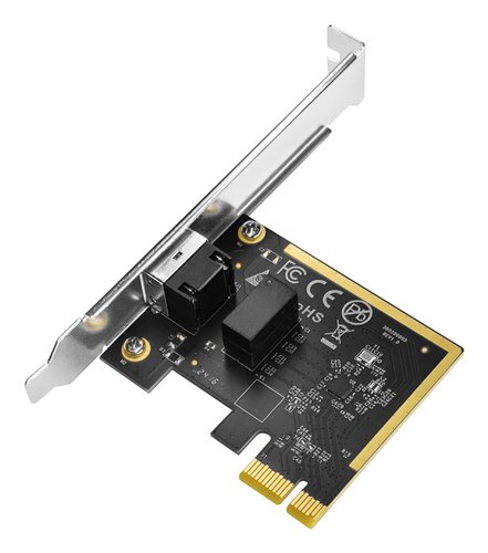 Сетевая карта Cudy PE10 (Адаптер PCI-E/ Gigabit PCI Express Network Adapter, Realtek Chipset, 10/100