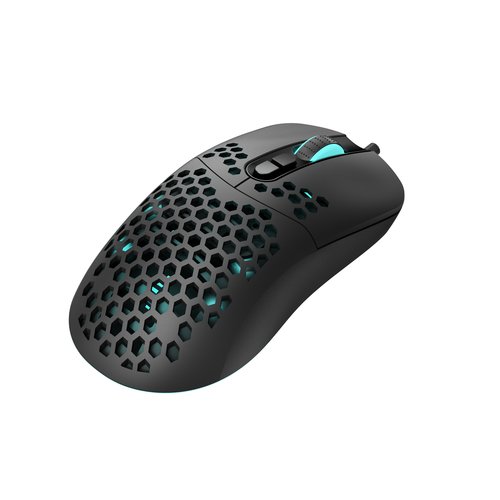 Мышь проводная DeepCool MC310 (12800 dpi,RGB,7 кнопок,)