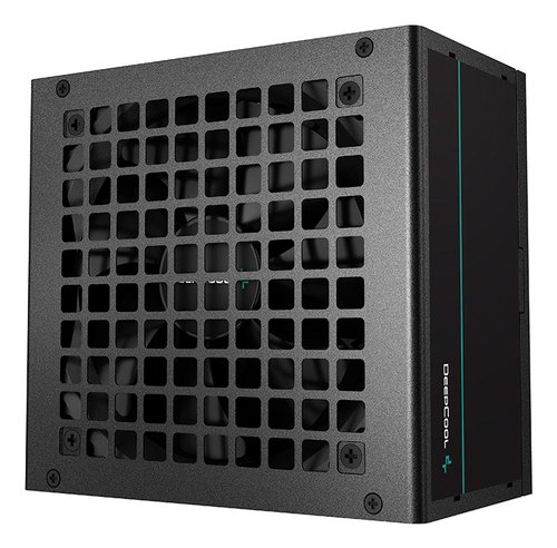 Блок питания ATX 600W DEEPCOOL PF600 (ATX v2.4/80+whte/EPS12V/APFC/20+4pin/4+4pinx2 CPU/6 SATA/6+2 p