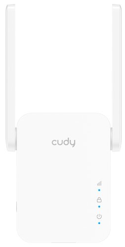 Усилитель сигнала Wi-Fi Cudy RE1200 AC1200