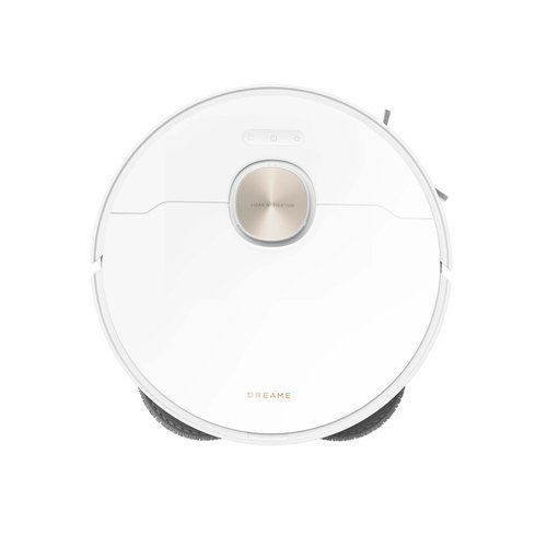 Робот-пылесос Dreame X40 Ultra Complete белый RLX63CE-2