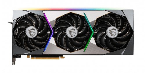 Видеокарта MSI GeForce RTX 3070 SUPRIM 8GB