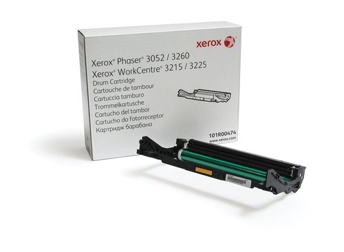 Фотобарабан Sakura 101R00474 для  Xerox Phaser 3052/3260/WC3215/3225 10000k