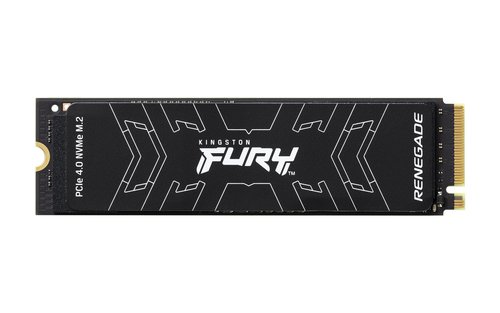 Накопитель SSD M.2 2Tb Kingston FURY Renegade (PCIe 4.0 x4, R/W 7300/7000MB/s)