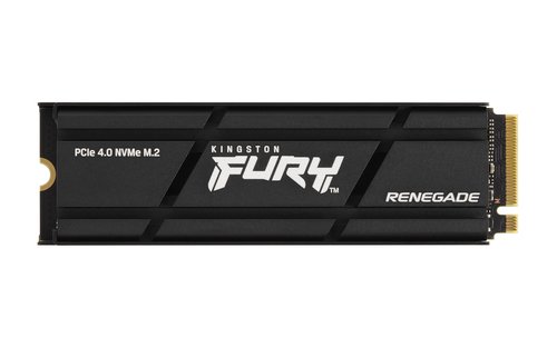 Накопитель SSD M.2 1Tb Kingston FURY Renegade