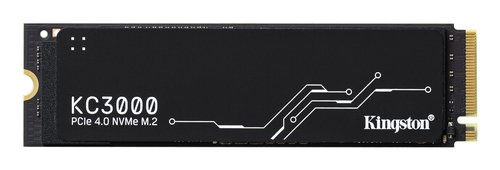 Накопитель SSD M.2 2Tb Kingston KC3000 SKC3000D/2048G