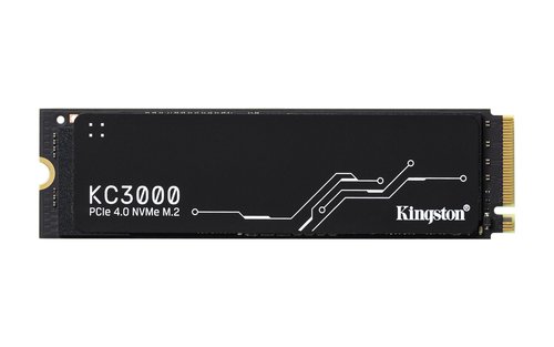 Накопитель SSD M.2 4Tb Kingston KC3000 SKC3000D/4096G